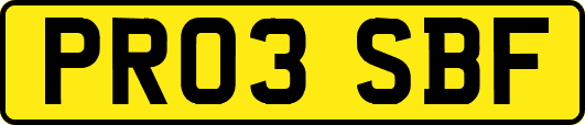 PR03SBF
