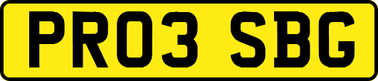 PR03SBG