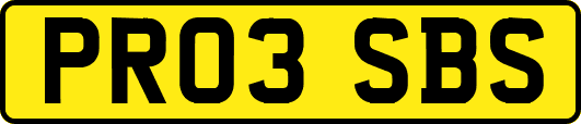 PR03SBS