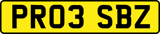 PR03SBZ