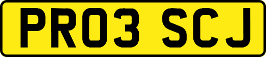 PR03SCJ