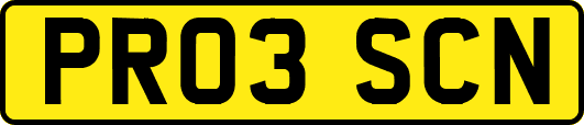 PR03SCN