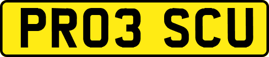 PR03SCU