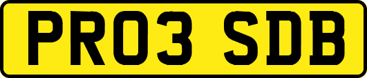 PR03SDB