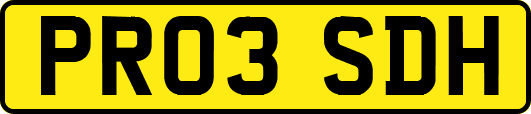 PR03SDH