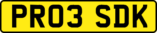 PR03SDK