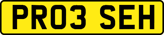 PR03SEH
