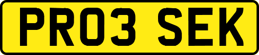 PR03SEK