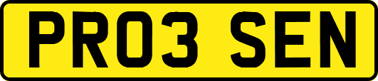 PR03SEN