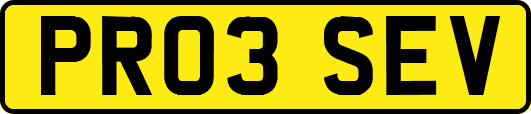 PR03SEV