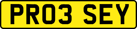 PR03SEY