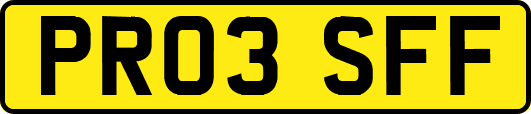 PR03SFF