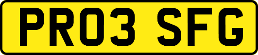 PR03SFG