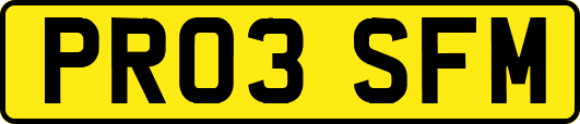PR03SFM