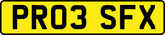 PR03SFX