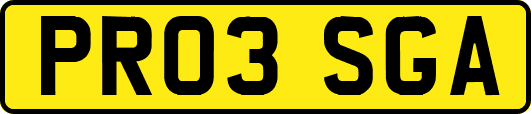 PR03SGA
