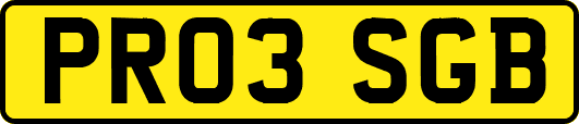 PR03SGB