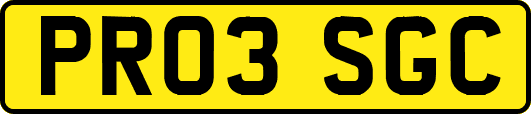 PR03SGC