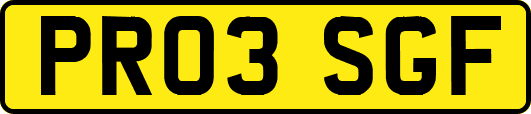 PR03SGF