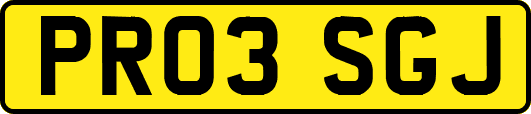 PR03SGJ