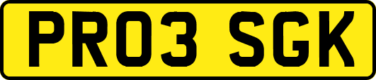 PR03SGK