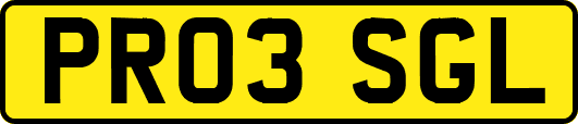 PR03SGL