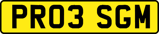 PR03SGM