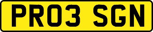 PR03SGN