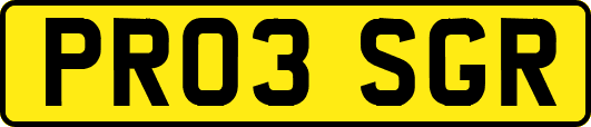 PR03SGR