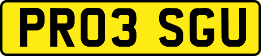 PR03SGU