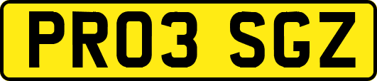 PR03SGZ