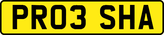 PR03SHA