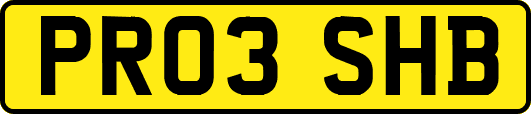 PR03SHB