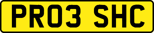 PR03SHC
