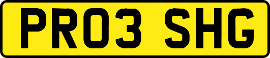 PR03SHG