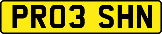 PR03SHN