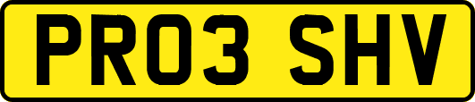 PR03SHV