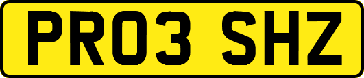 PR03SHZ