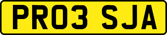 PR03SJA