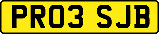 PR03SJB