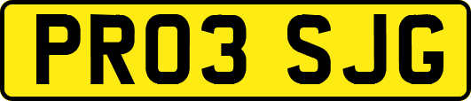PR03SJG