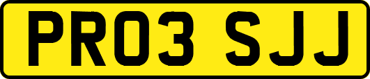 PR03SJJ
