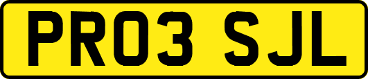 PR03SJL