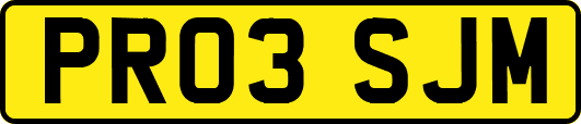 PR03SJM