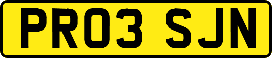 PR03SJN