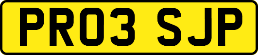 PR03SJP