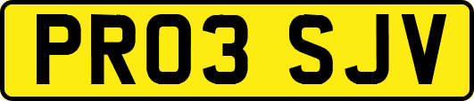 PR03SJV