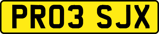 PR03SJX
