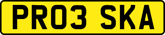 PR03SKA
