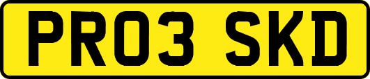PR03SKD